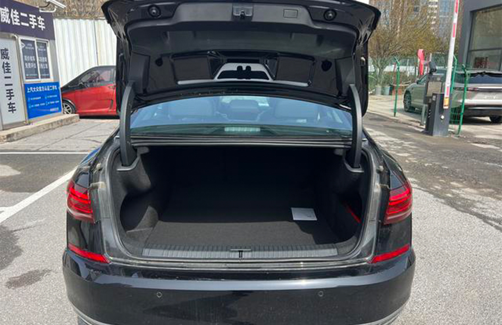 Used 2026 Passat 